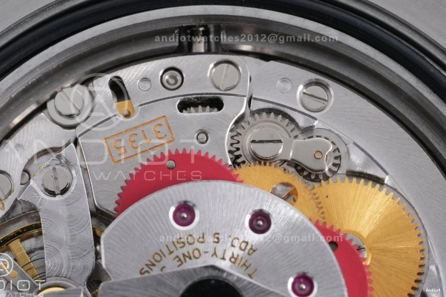 Best Green 1:1 904L Submariner Hulk VS3135 VSF Ceramic Edition 116610 LV Steel 0204